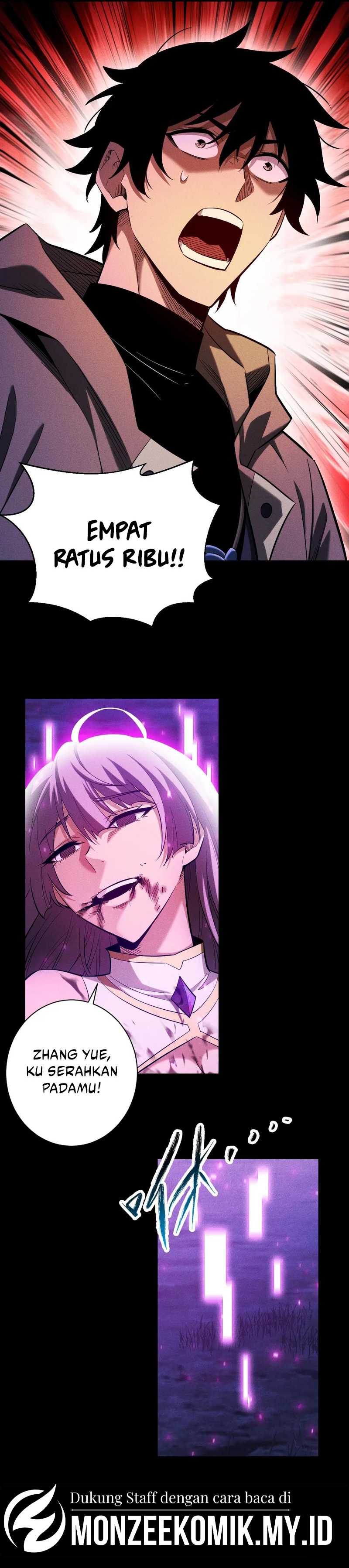 Idle Player Returns as a God (I Awoke as a God) Chapter 32 Gambar 13