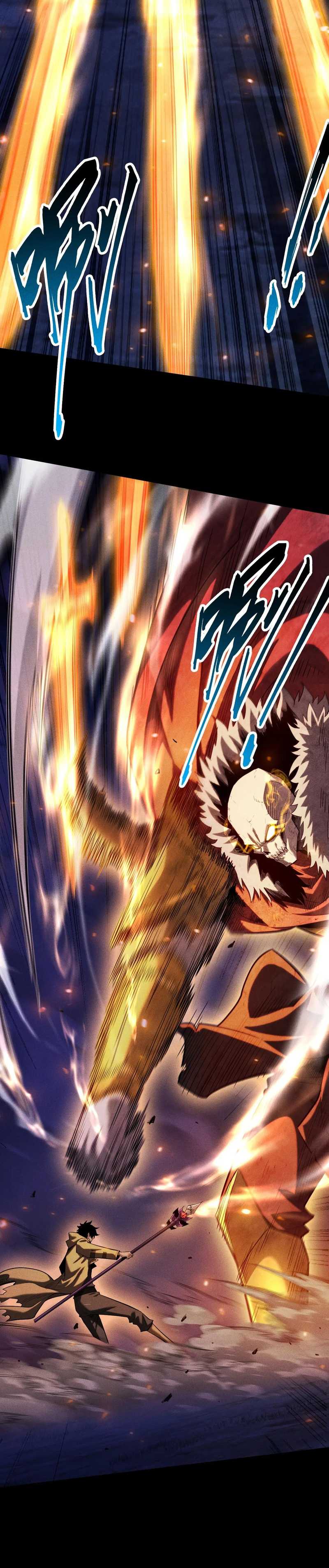 Idle Player Returns as a God (I Awoke as a God) Chapter 32 Gambar 15