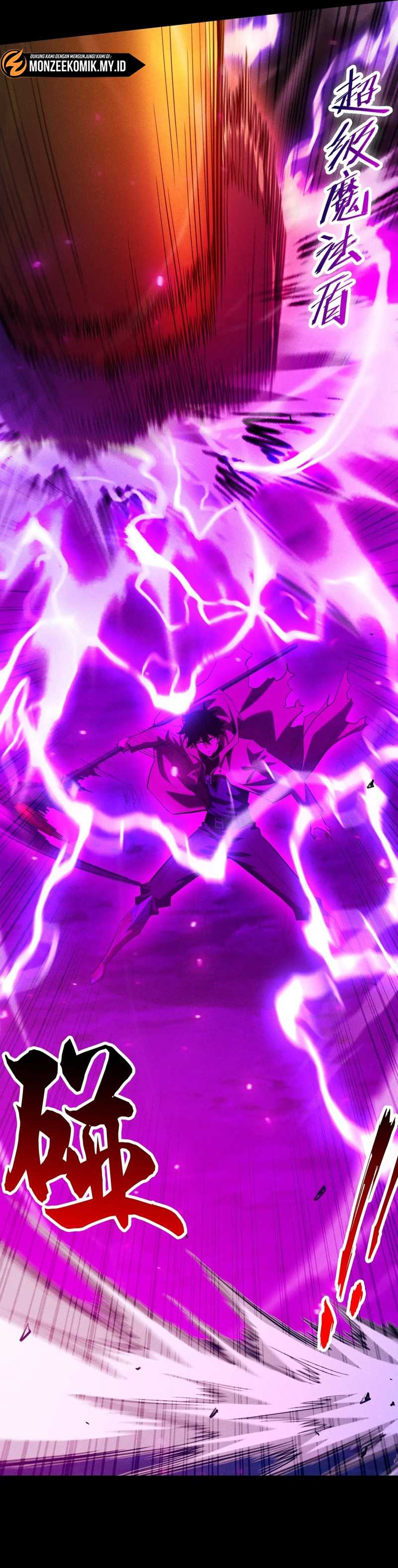 Idle Player Returns as a God (I Awoke as a God) Chapter 32 Gambar 16