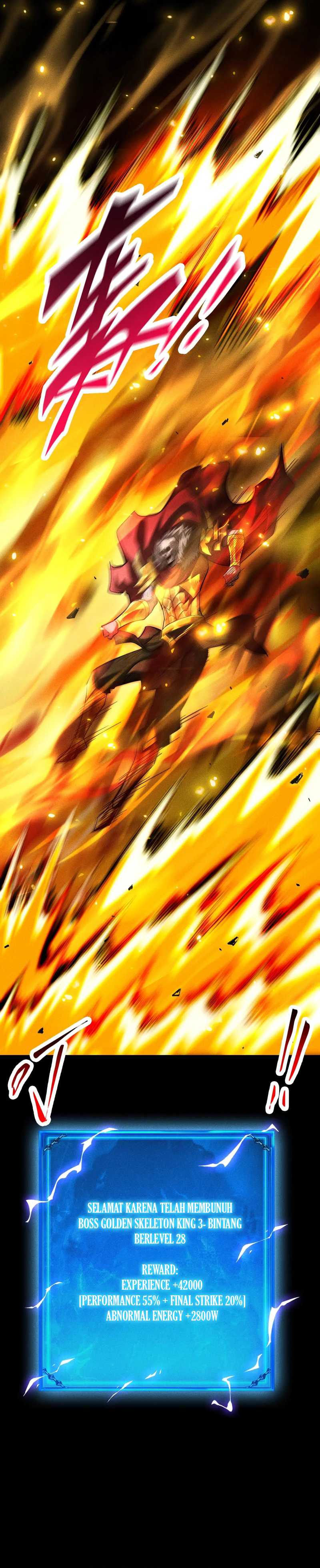 Idle Player Returns as a God (I Awoke as a God) Chapter 32 Gambar 18