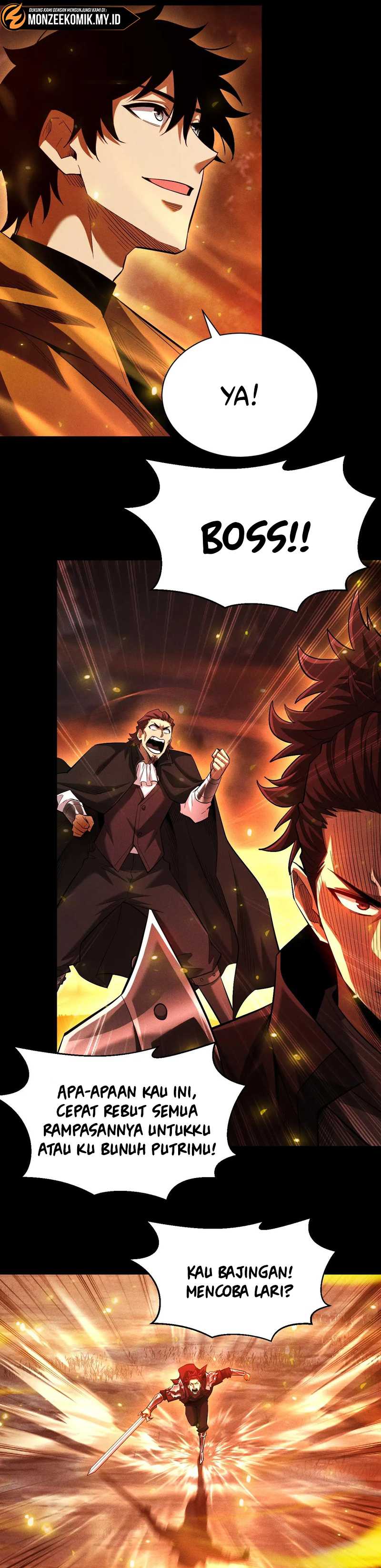 Idle Player Returns as a God (I Awoke as a God) Chapter 32 Gambar 23