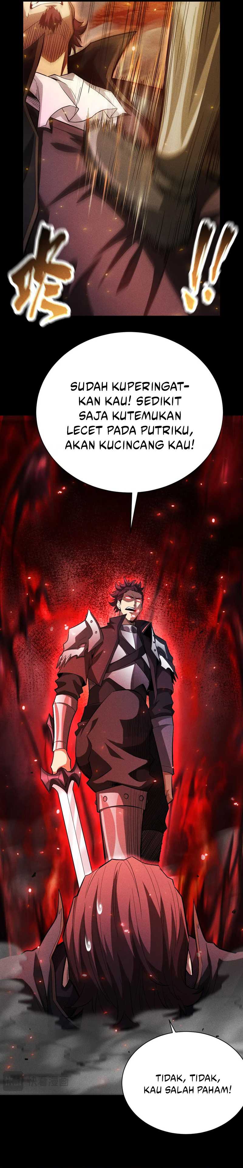 Idle Player Returns as a God (I Awoke as a God) Chapter 32 Gambar 26