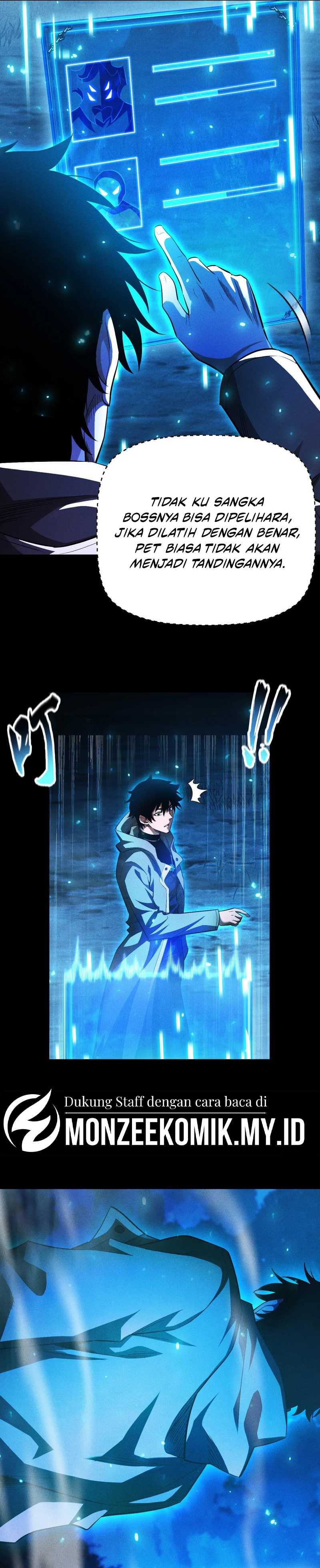 Idle Player Returns as a God (I Awoke as a God) Chapter 32 Gambar 31