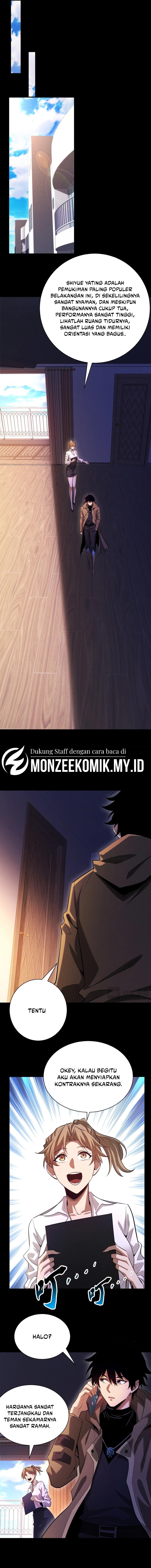 Idle Player Returns as a God (I Awoke as a God) Chapter 36 Gambar 4