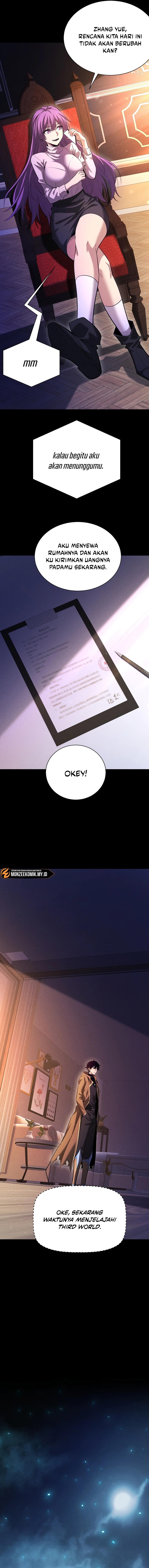 Idle Player Returns as a God (I Awoke as a God) Chapter 36 Gambar 5