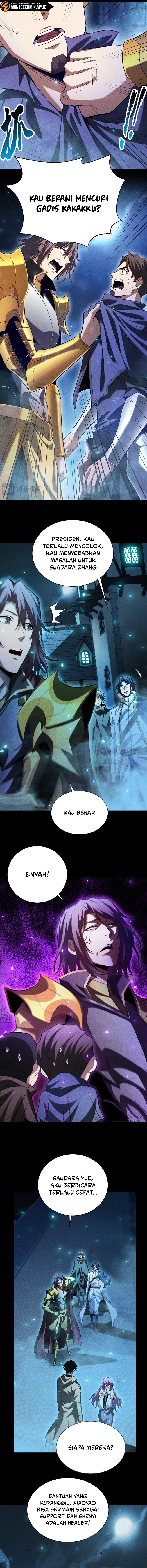 Idle Player Returns as a God (I Awoke as a God) Chapter 36 Gambar 8