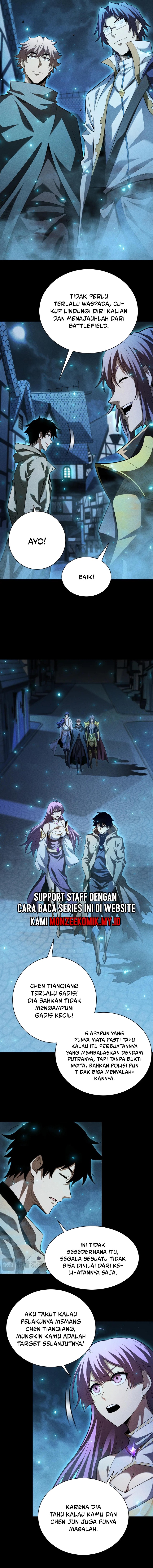 Idle Player Returns as a God (I Awoke as a God) Chapter 36 Gambar 9