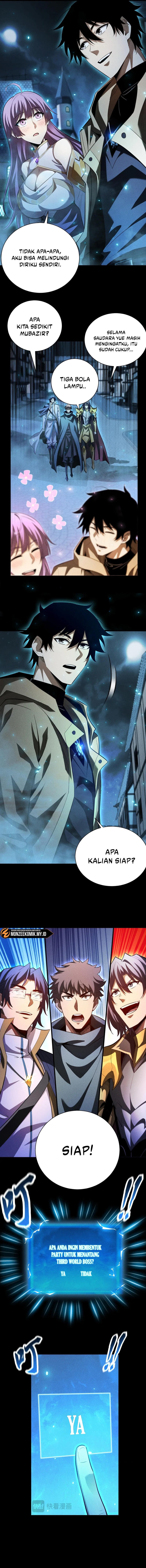 Idle Player Returns as a God (I Awoke as a God) Chapter 36 Gambar 10