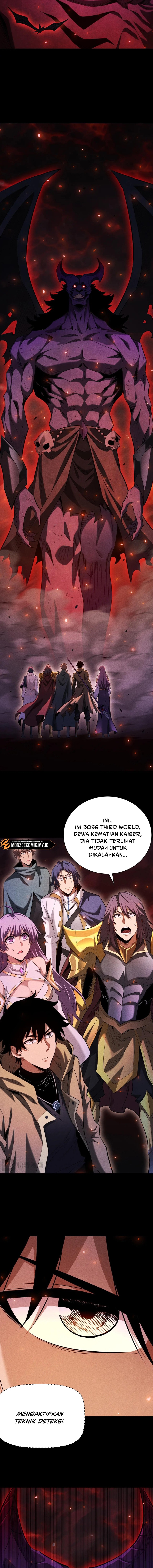 Idle Player Returns as a God (I Awoke as a God) Chapter 37 Gambar 2