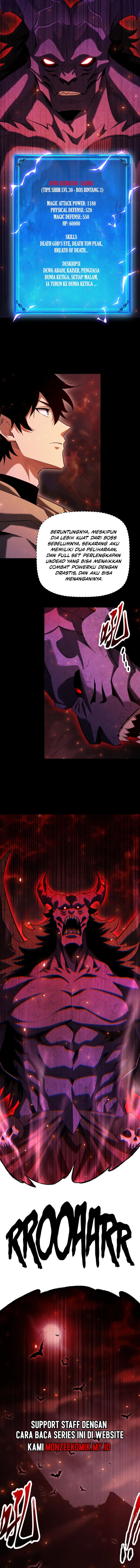 Idle Player Returns as a God (I Awoke as a God) Chapter 37 Gambar 3