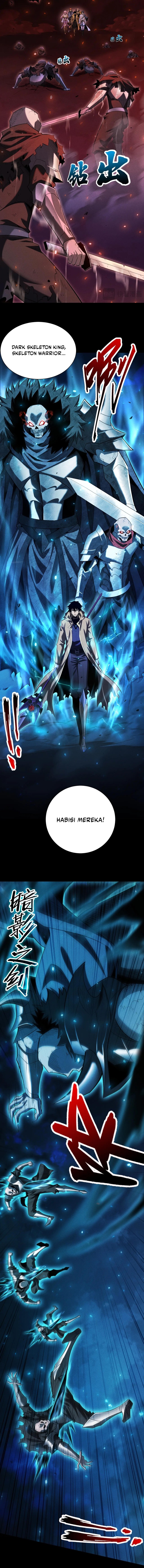 Idle Player Returns as a God (I Awoke as a God) Chapter 37 Gambar 4