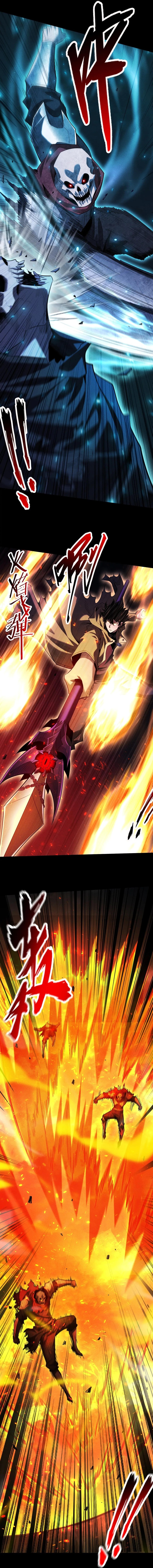 Idle Player Returns as a God (I Awoke as a God) Chapter 37 Gambar 5