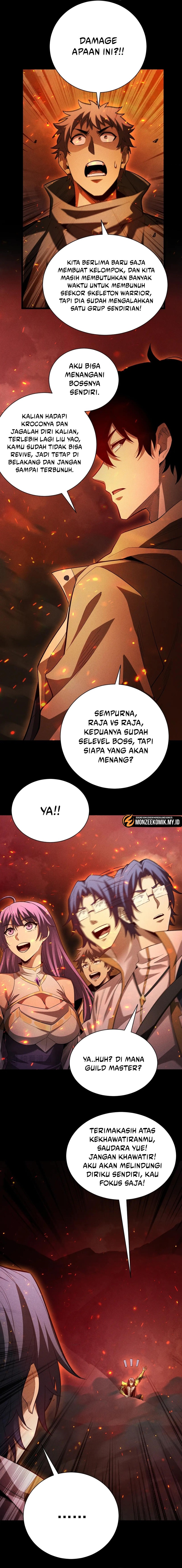 Idle Player Returns as a God (I Awoke as a God) Chapter 37 Gambar 6