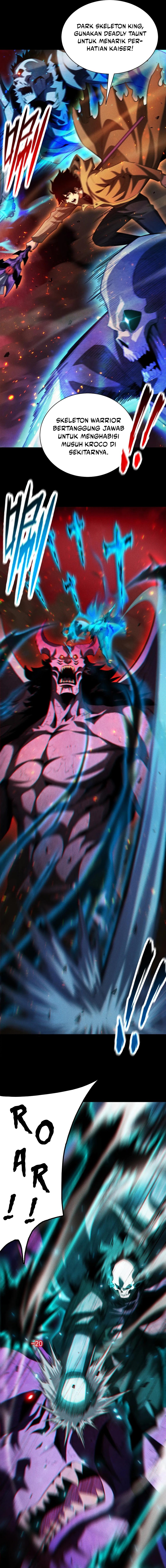 Idle Player Returns as a God (I Awoke as a God) Chapter 37 Gambar 7