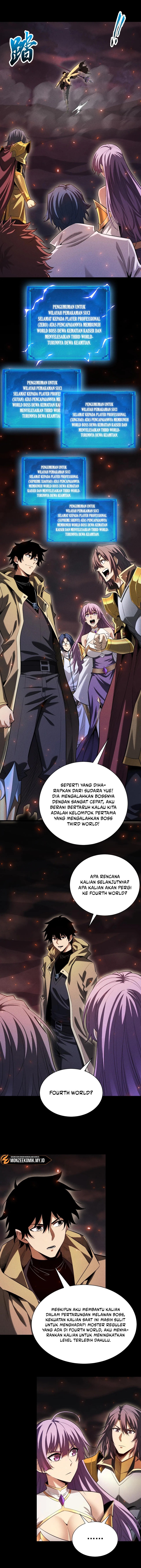 Idle Player Returns as a God (I Awoke as a God) Chapter 37 Gambar 10