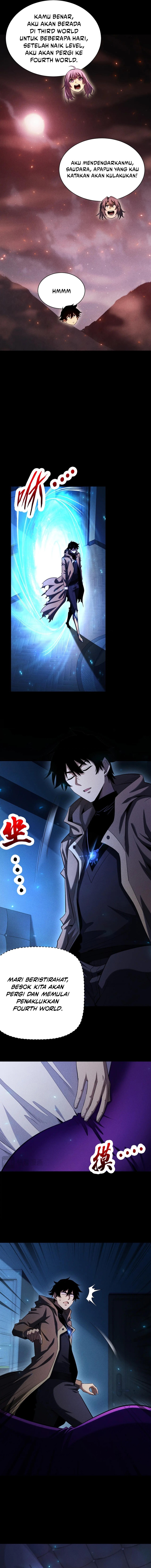 Idle Player Returns as a God (I Awoke as a God) Chapter 37 Gambar 11