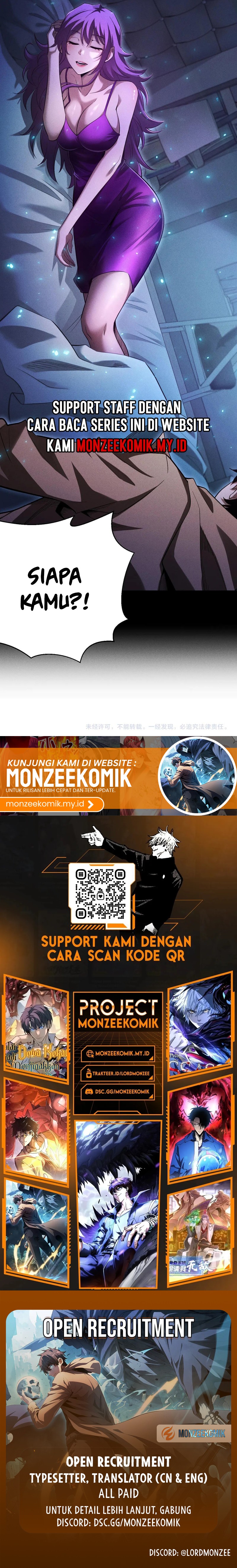 Idle Player Returns as a God (I Awoke as a God) Chapter 37 Gambar 12