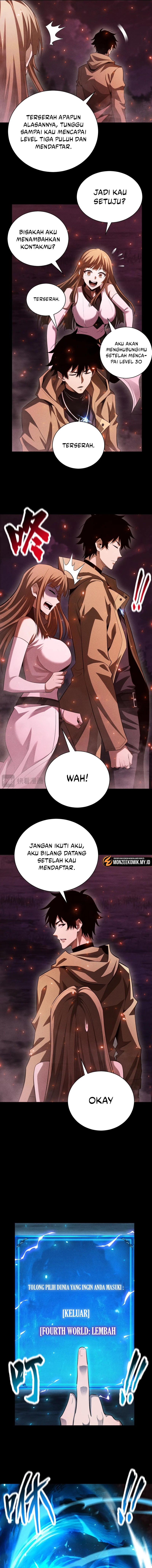 Idle Player Returns as a God (I Awoke as a God) Chapter 39 Gambar 2