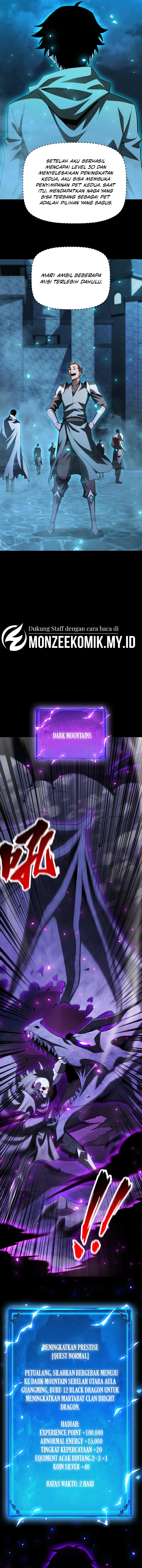 Idle Player Returns as a God (I Awoke as a God) Chapter 39 Gambar 4