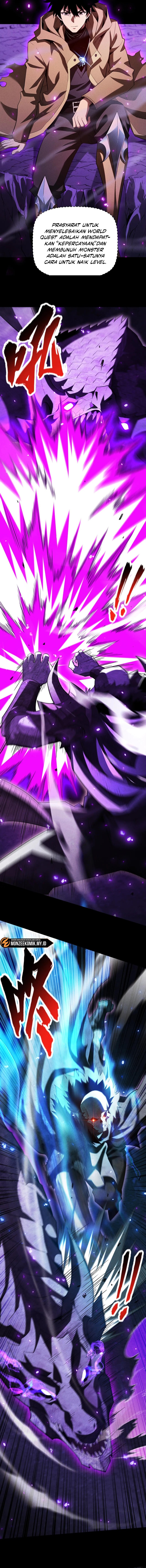 Idle Player Returns as a God (I Awoke as a God) Chapter 39 Gambar 5