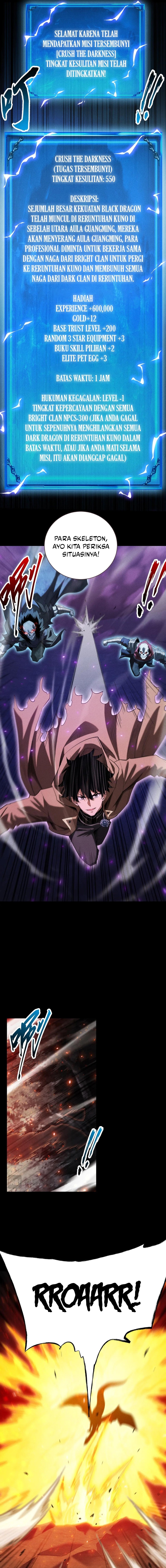 Idle Player Returns as a God (I Awoke as a God) Chapter 39 Gambar 8