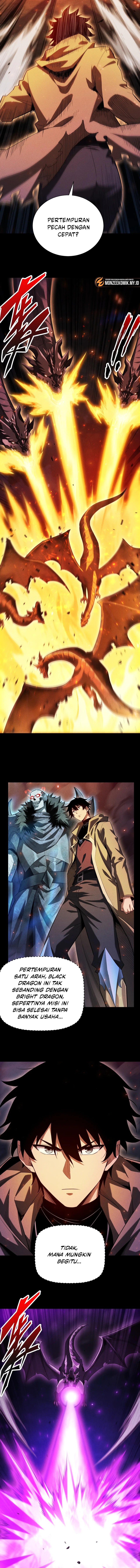 Idle Player Returns as a God (I Awoke as a God) Chapter 39 Gambar 9