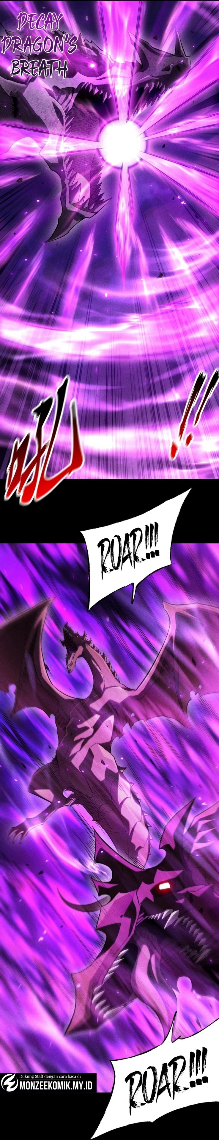 Idle Player Returns as a God (I Awoke as a God) Chapter 41 Gambar 15