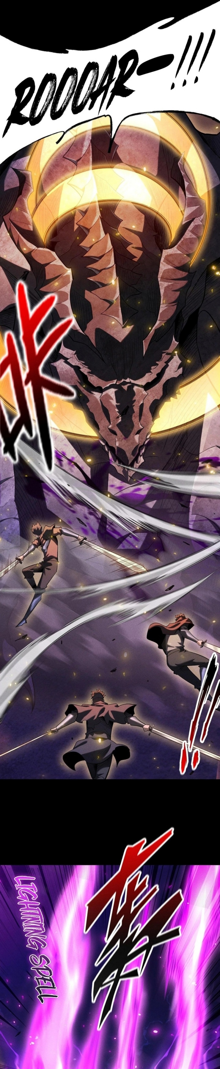 Idle Player Returns as a God (I Awoke as a God) Chapter 42 Gambar 16