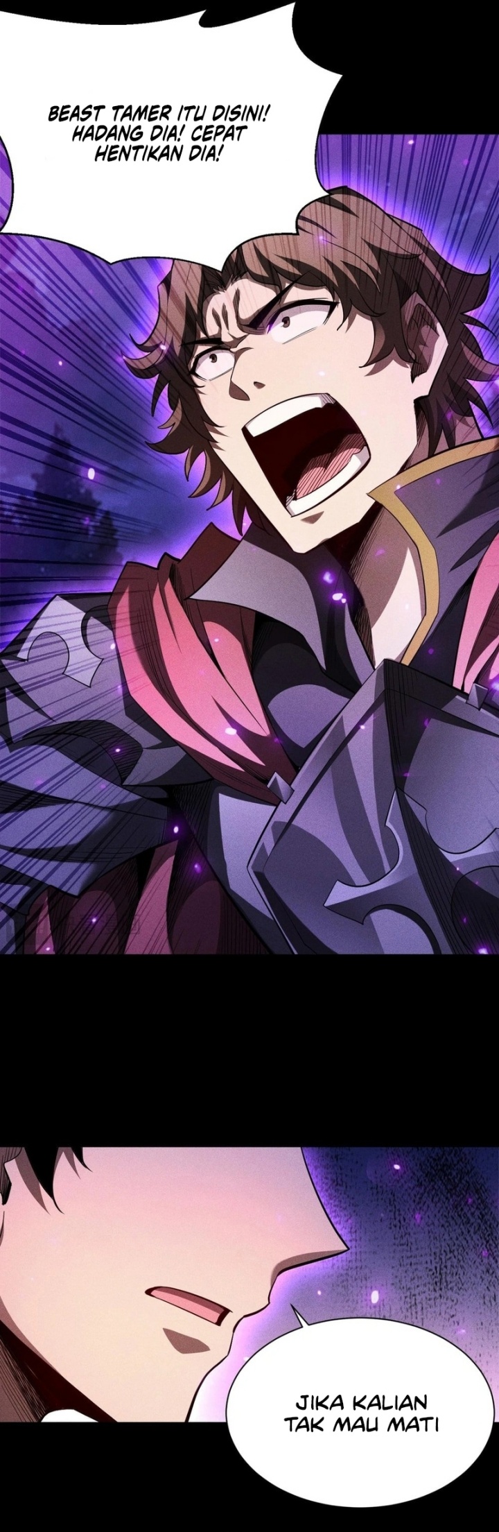 Idle Player Returns as a God (I Awoke as a God) Chapter 42 Gambar 18