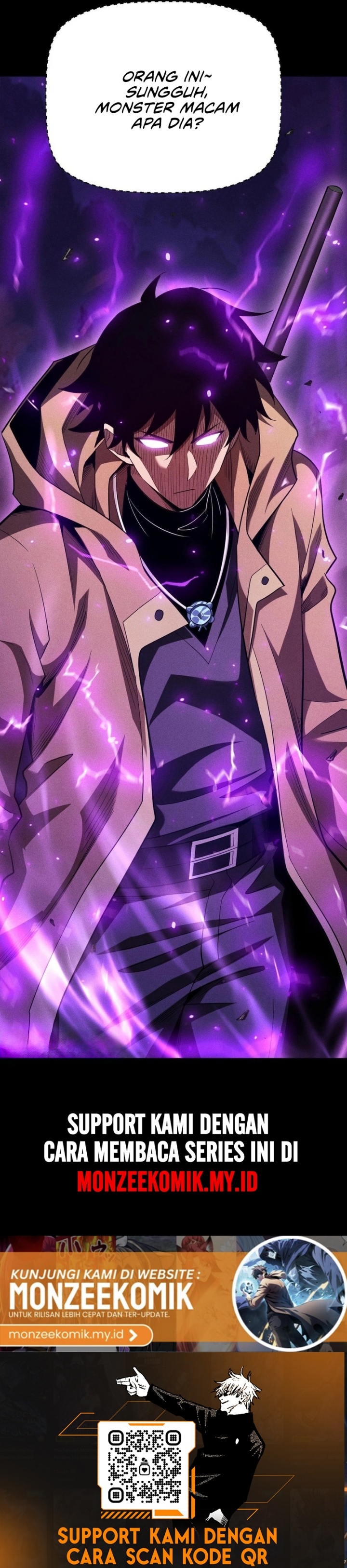 Idle Player Returns as a God (I Awoke as a God) Chapter 42 Gambar 28