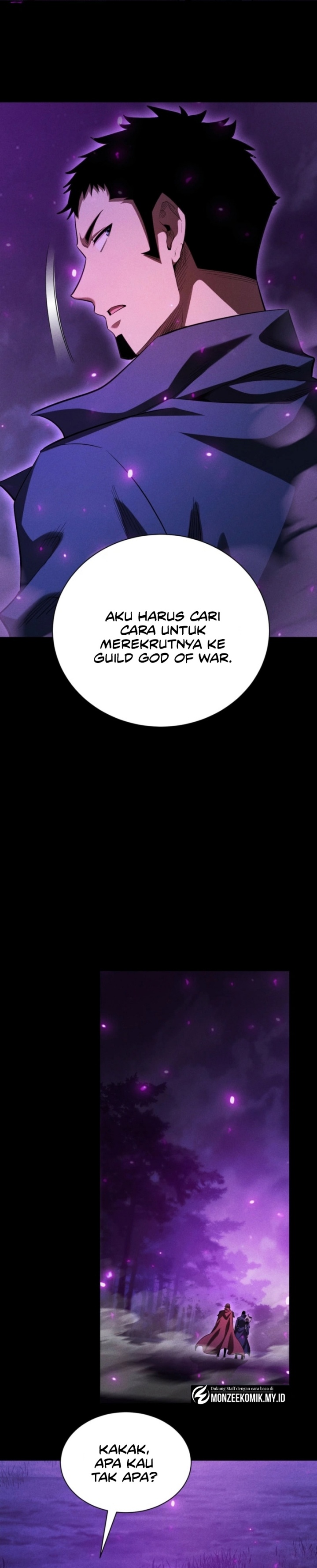 Idle Player Returns as a God (I Awoke as a God) Chapter 44 Gambar 8