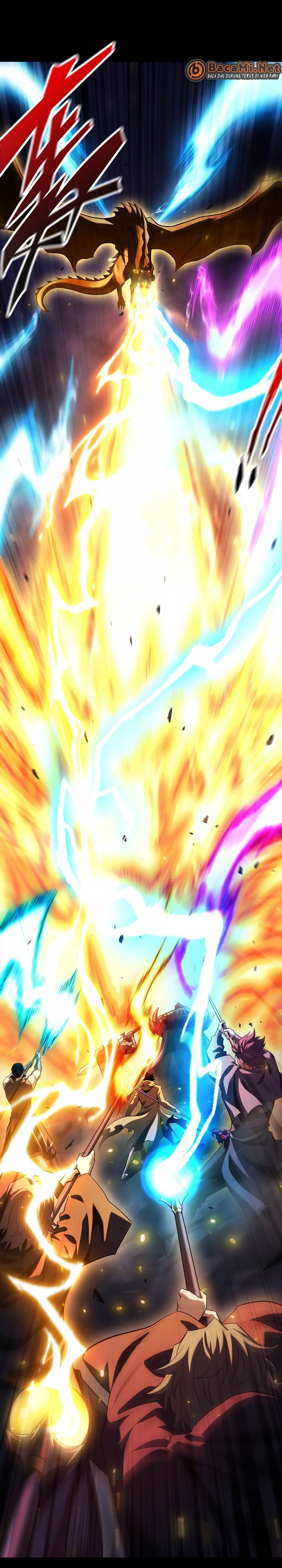 Idle Player Returns as a God (I Awoke as a God) Chapter 45 Gambar 11