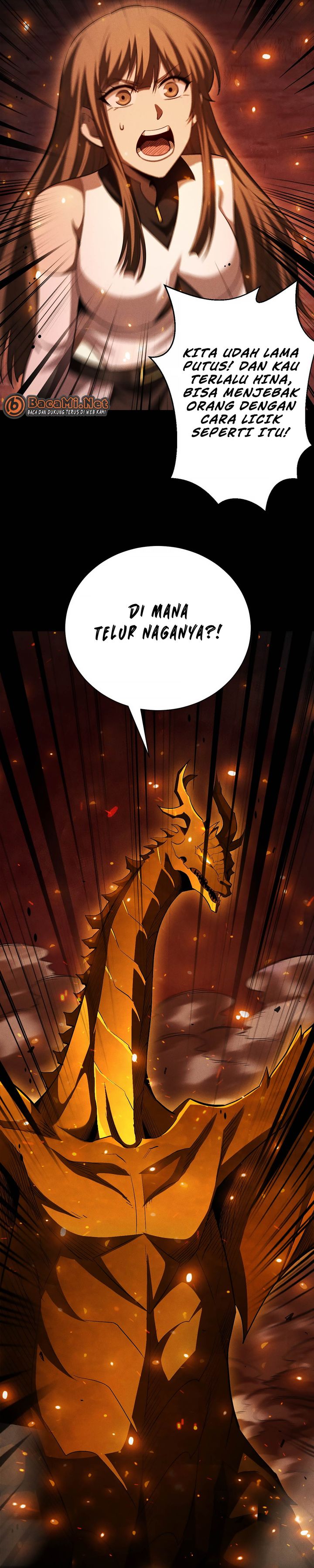 Idle Player Returns as a God (I Awoke as a God) Chapter 45 Gambar 19