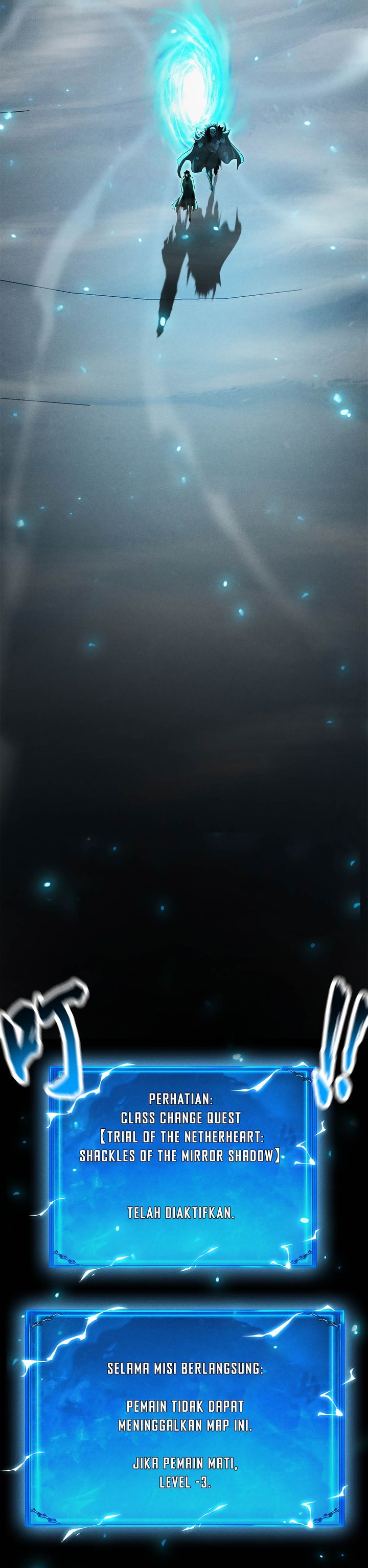 Idle Player Returns as a God (I Awoke as a God) Chapter 47 Gambar 2