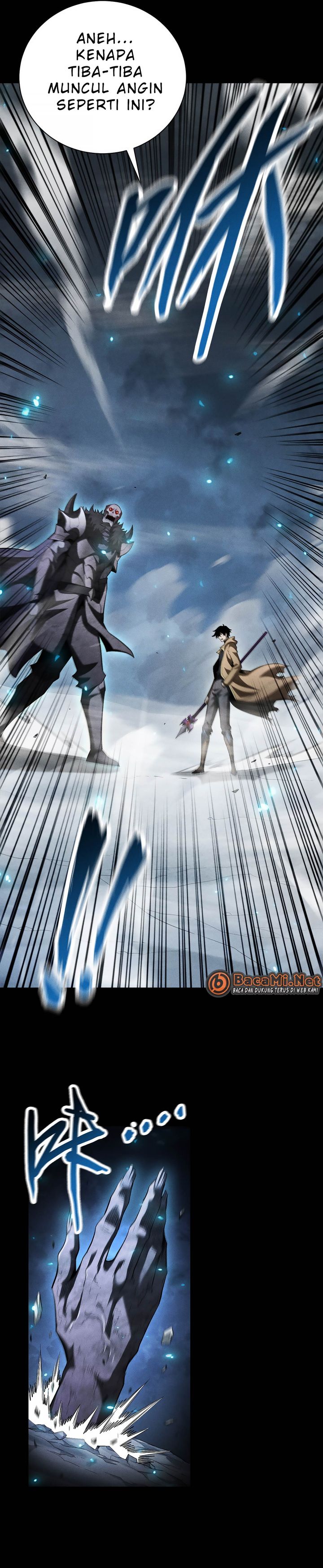 Idle Player Returns as a God (I Awoke as a God) Chapter 47 Gambar 6