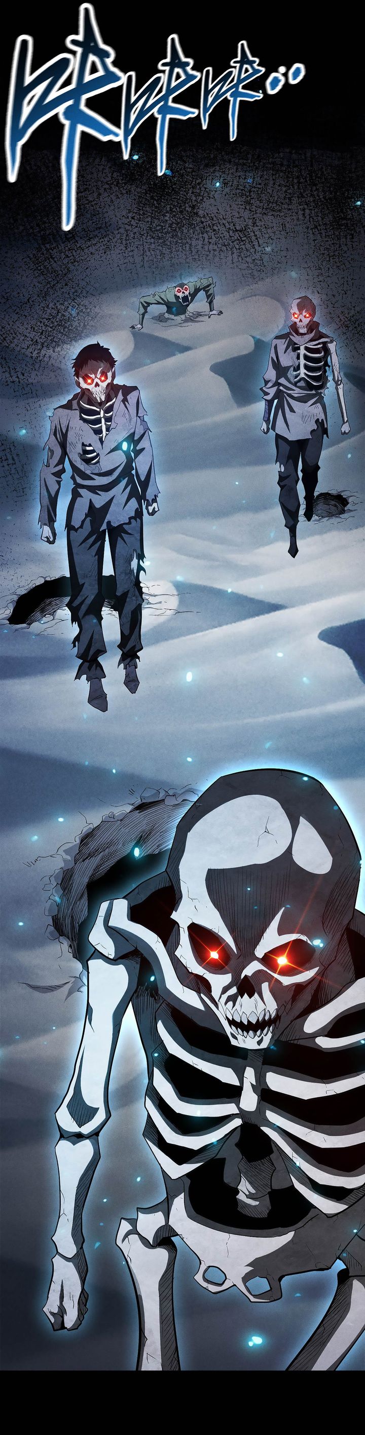 Idle Player Returns as a God (I Awoke as a God) Chapter 47 Gambar 7