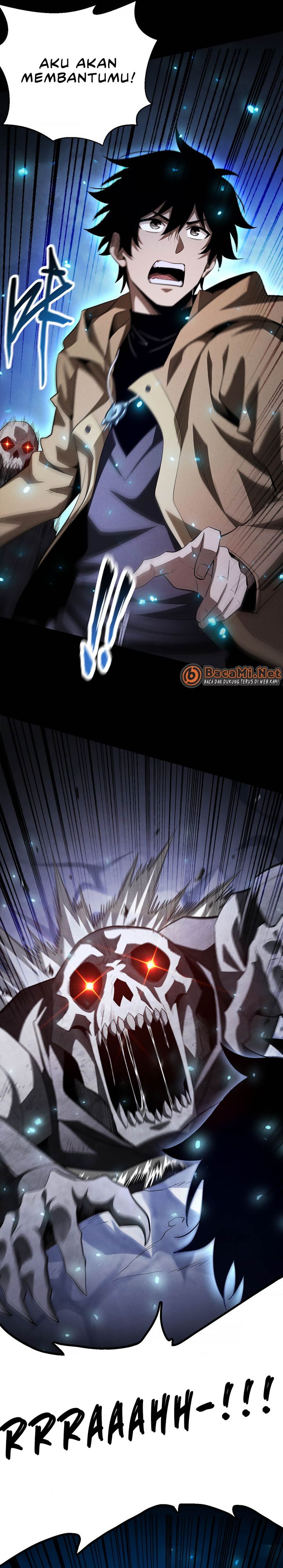 Idle Player Returns as a God (I Awoke as a God) Chapter 47 Gambar 10