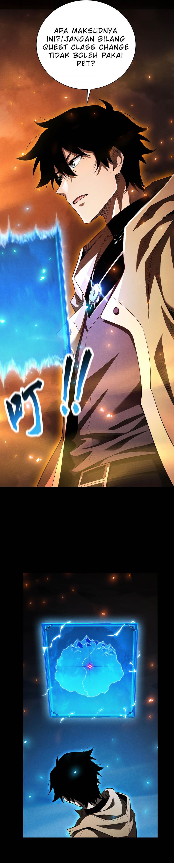 Idle Player Returns as a God (I Awoke as a God) Chapter 47 Gambar 14