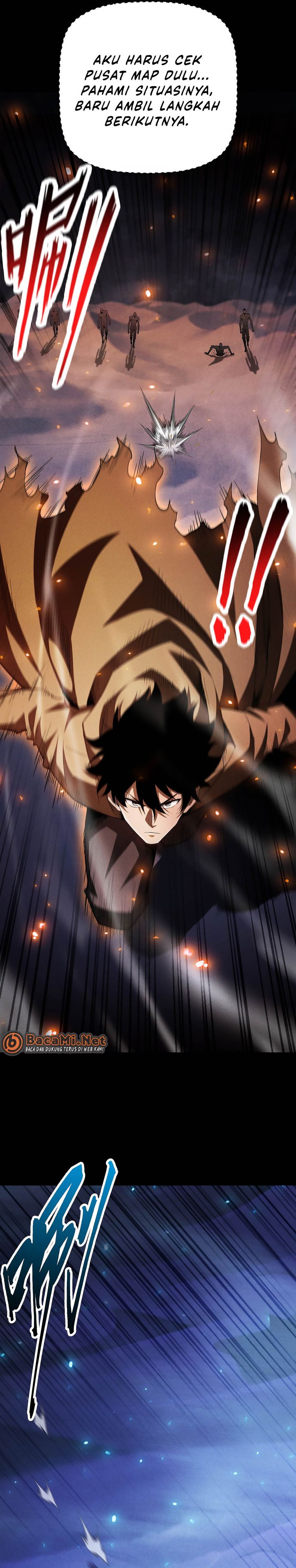 Idle Player Returns as a God (I Awoke as a God) Chapter 47 Gambar 15