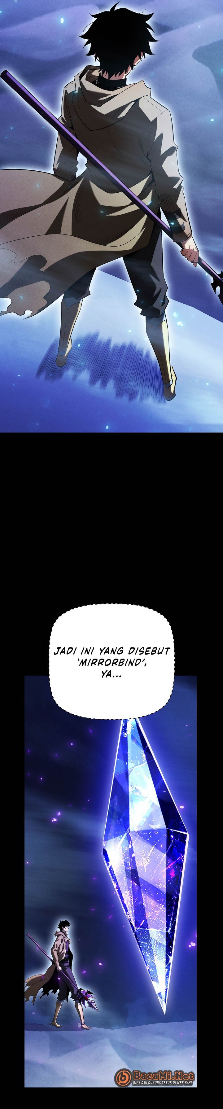 Idle Player Returns as a God (I Awoke as a God) Chapter 47 Gambar 18