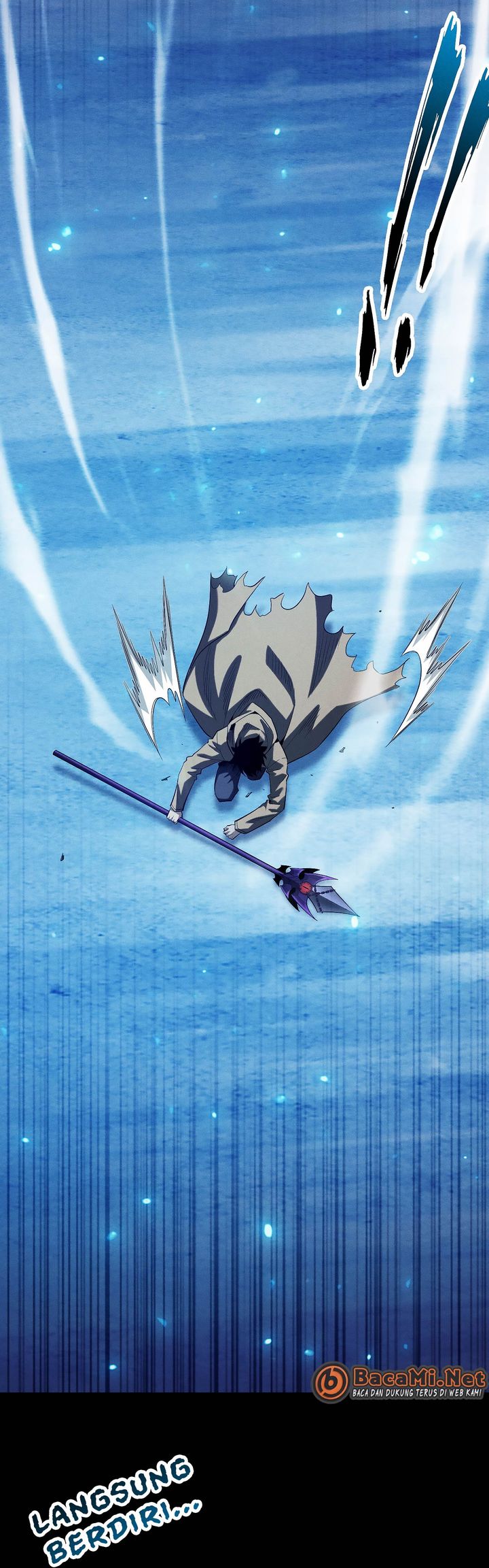 Idle Player Returns as a God (I Awoke as a God) Chapter 47 Gambar 23