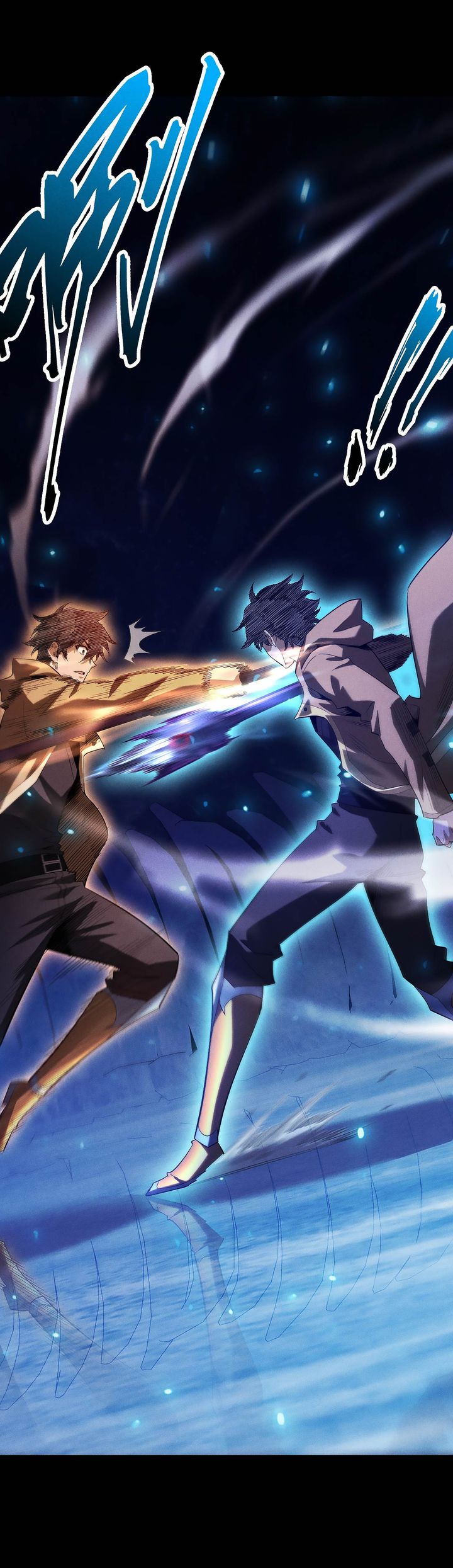 Idle Player Returns as a God (I Awoke as a God) Chapter 47 Gambar 28