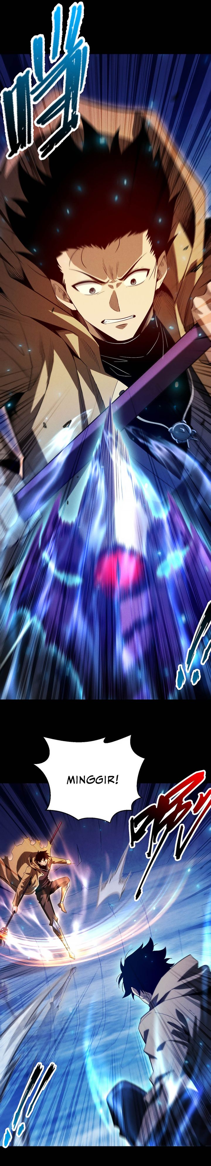 Idle Player Returns as a God (I Awoke as a God) Chapter 47 Gambar 29