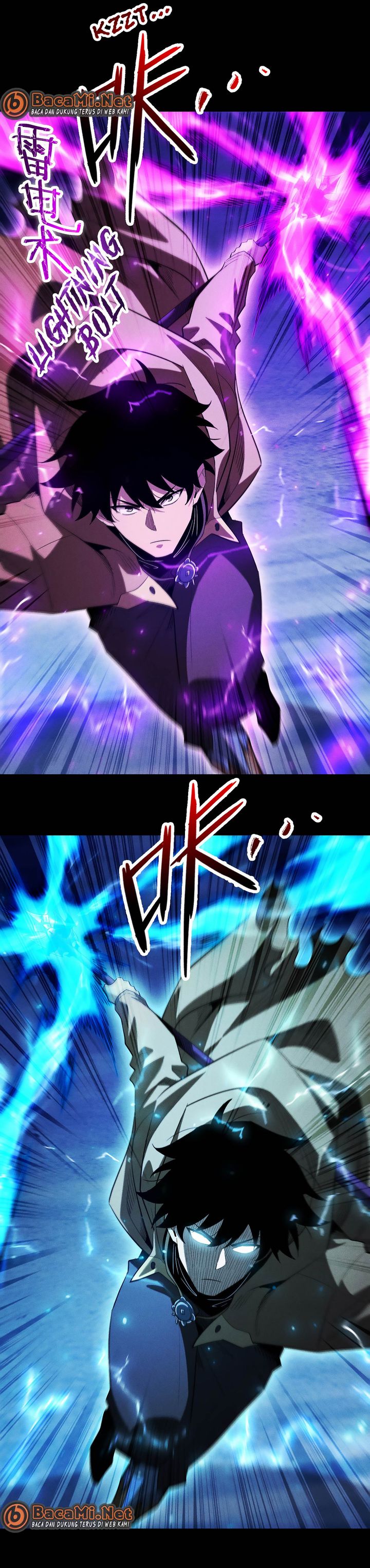 Idle Player Returns as a God (I Awoke as a God) Chapter 47 Gambar 30