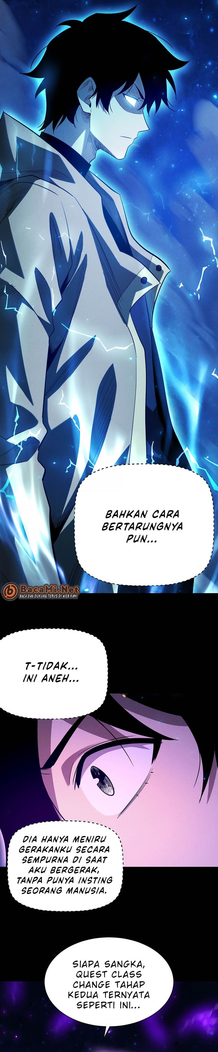 Idle Player Returns as a God (I Awoke as a God) Chapter 47 Gambar 33