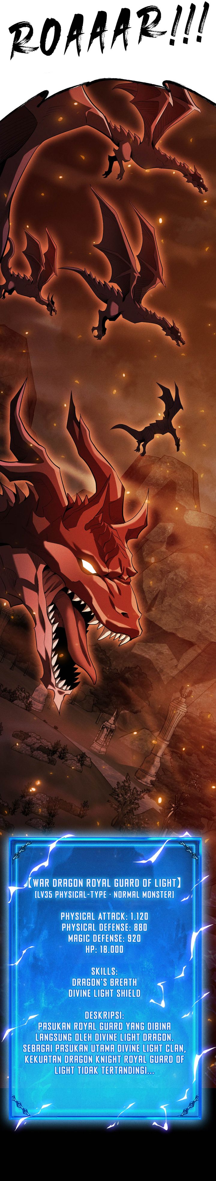 Idle Player Returns as a God (I Awoke as a God) Chapter 50 Gambar 3