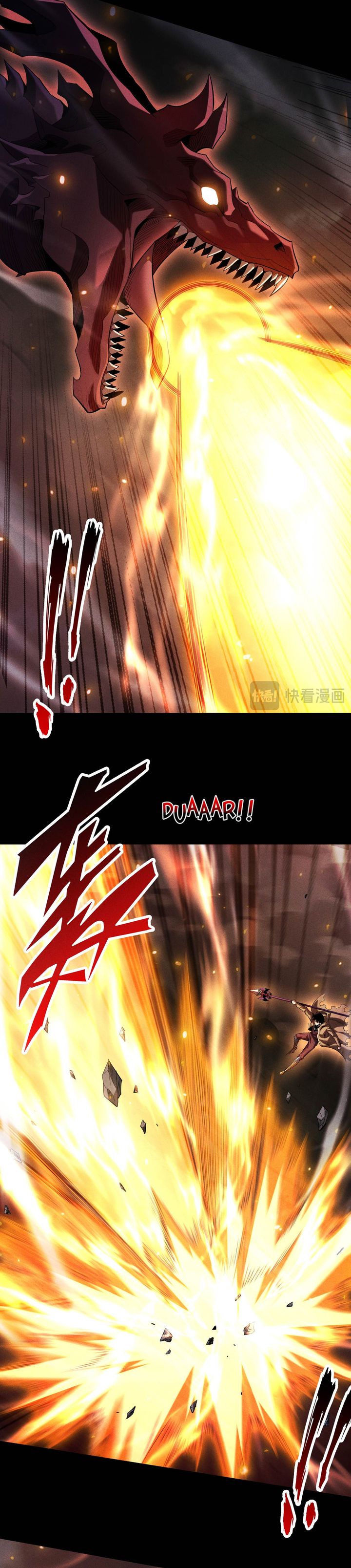 Idle Player Returns as a God (I Awoke as a God) Chapter 50 Gambar 6