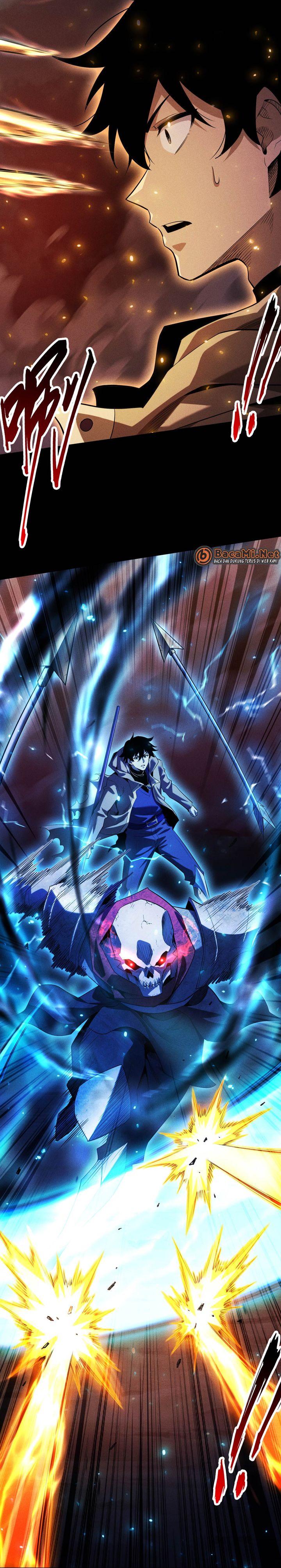 Idle Player Returns as a God (I Awoke as a God) Chapter 50 Gambar 7