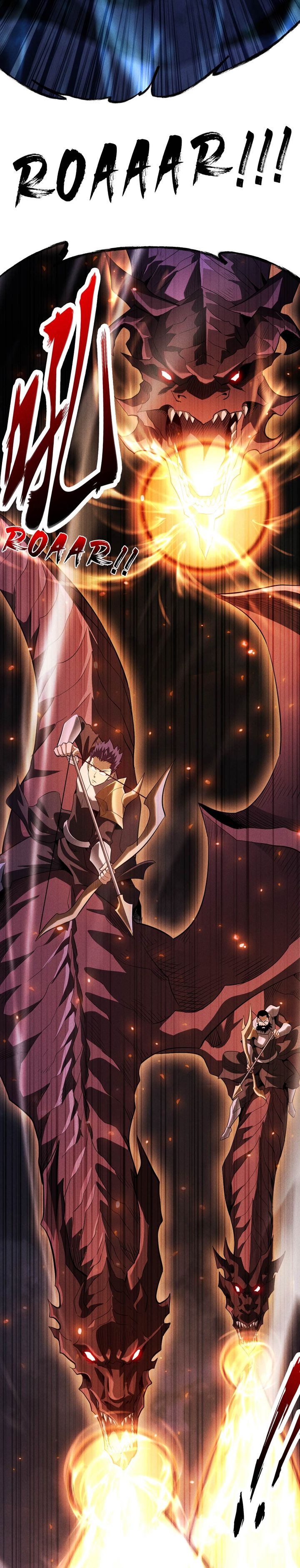 Idle Player Returns as a God (I Awoke as a God) Chapter 50 Gambar 11