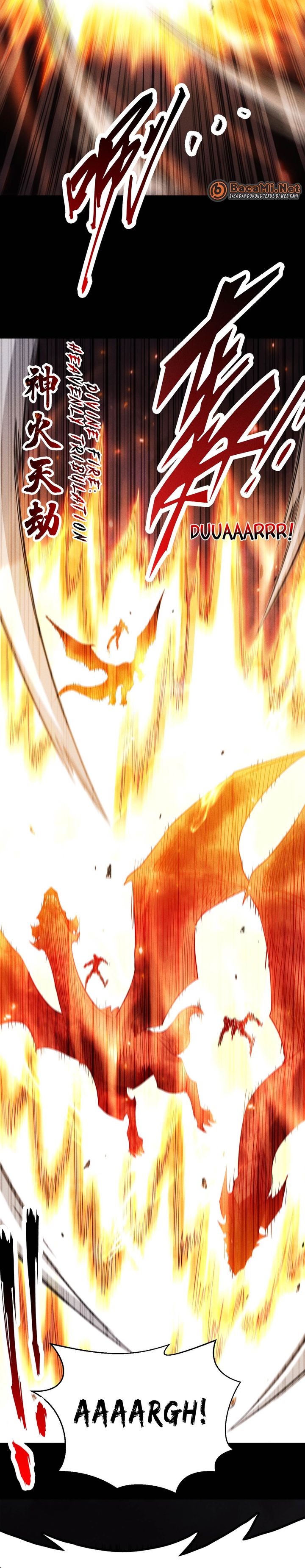 Idle Player Returns as a God (I Awoke as a God) Chapter 50 Gambar 15